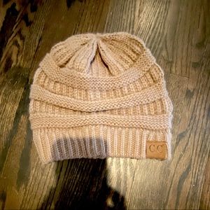 C.C. Beanie Never Worn